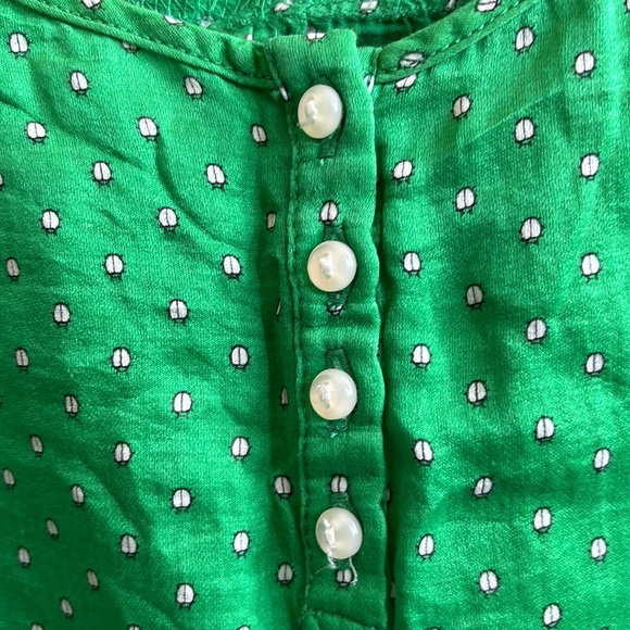 Size S Zara satin summer top - Picture 2 of 5